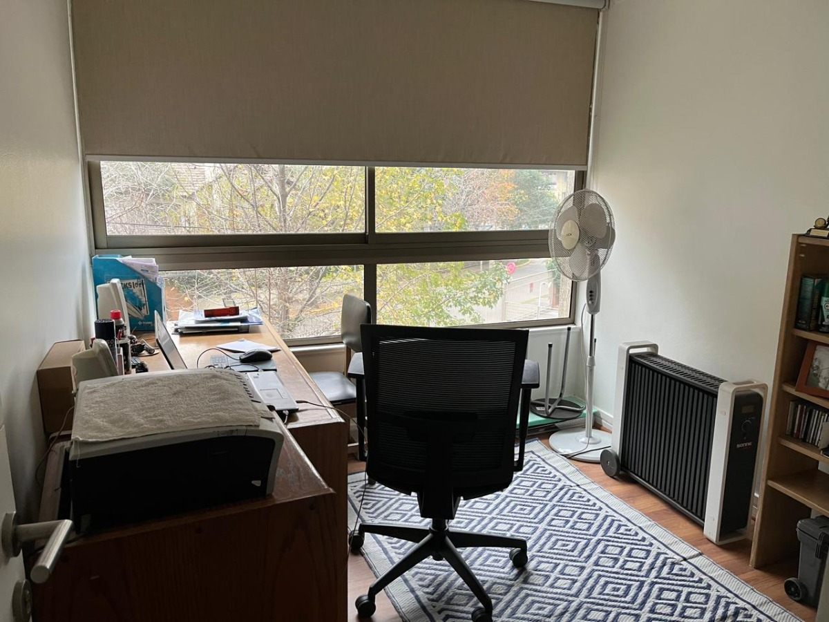 Venta Departamento NO 2D en suite 2B 2E 1B Metro Manquehue - Apumanque - Las Condes