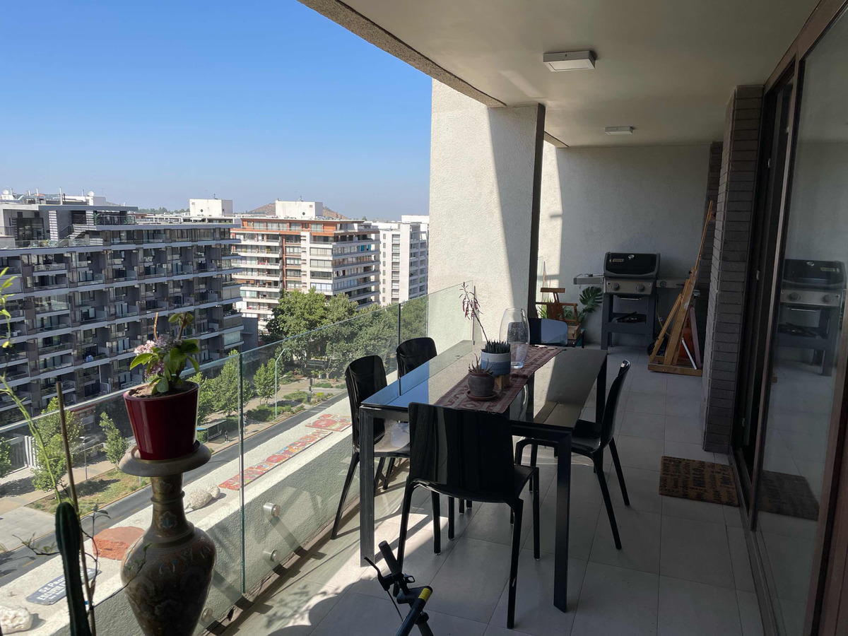 Arriendo Departamento 2D Puente Nuevo - Lo Barnechea