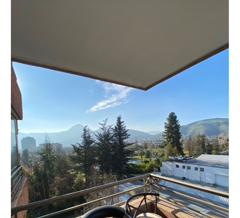 Arriendo Departamento NO 3D 2B 2E 1B Alto Las Condes - Las Condes