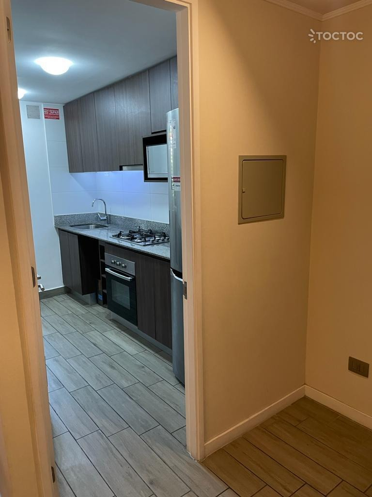 Arriendo Departamento O 3D en suite 2B 1E 1B Pepe Vila - La Reina