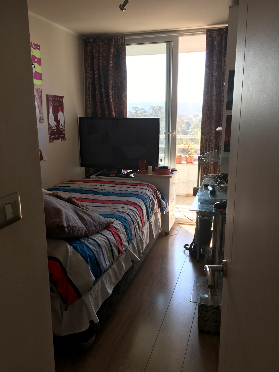 Arriendo Departamento NO 2D 2B 1E 1B Diego de Almagro - &Ntilde;u&ntilde;oa