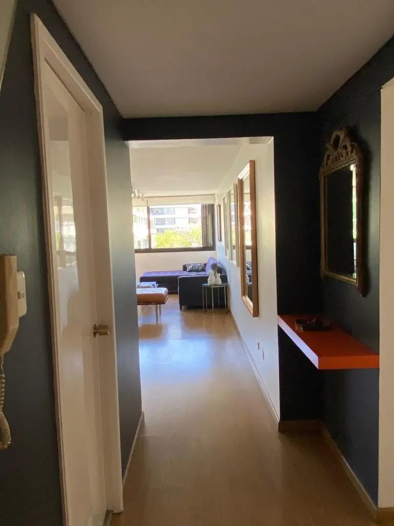 Venta Departamento 3D 2B 1E 1B Las Lilas - Providencia