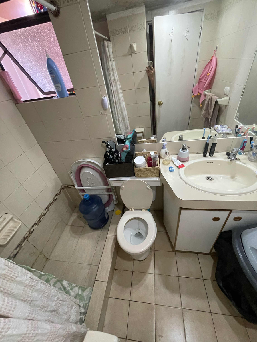 Arriendo Departamento 3D 2B 1E Parque Juan XXIII - &Ntilde;u&ntilde;oa