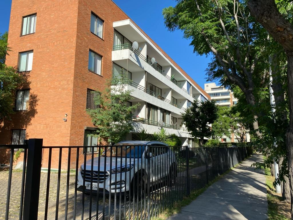 Arriendo Departamento 2D  - Vitacura