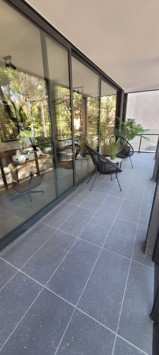 Arriendo Departamento 2D 2B 1E 1B Los Leones - Providencia