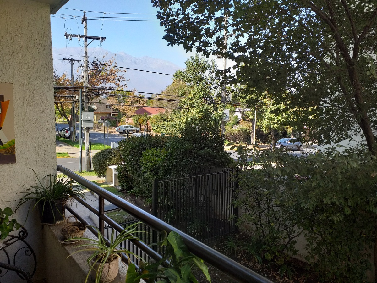 Venta Departamento SP 2D 1B 1E 1B Rotonda Atenas - Las Condes