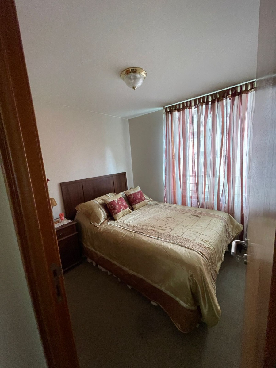 Arriendo Departamento 3D 2B 2E 1B Las Lilas - Providencia