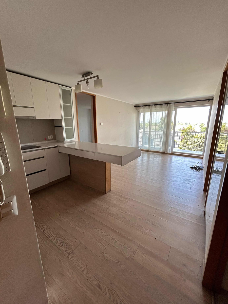 Arriendo Departamento SP 2D 2B 1E 1B Metro Bilbao - Providencia