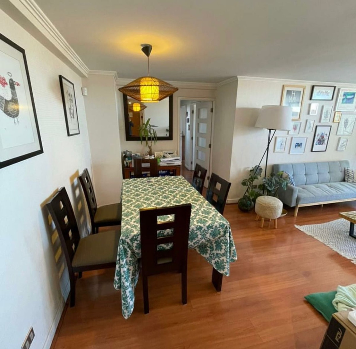 Venta Departamento NO 3D en suite 2B 2E 2B Diagonal Oriente - &Ntilde;u&ntilde;oa