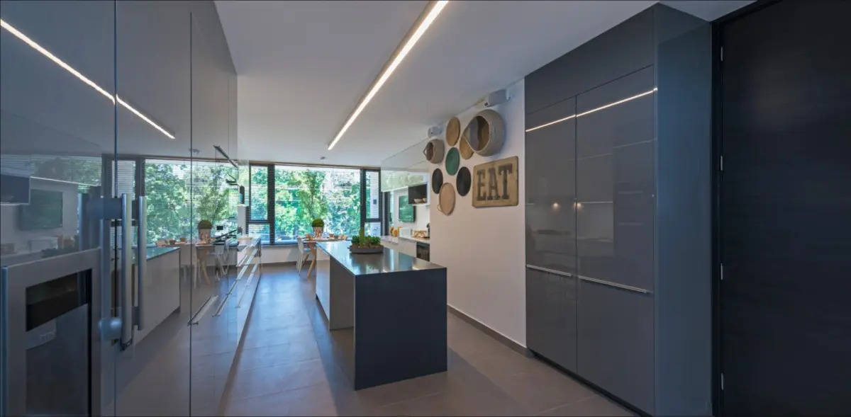 Venta Departamento NO 4D en suite Walk-in cl&oacute;set 6B 4E 1B La Dehesa - Lo Barnechea
