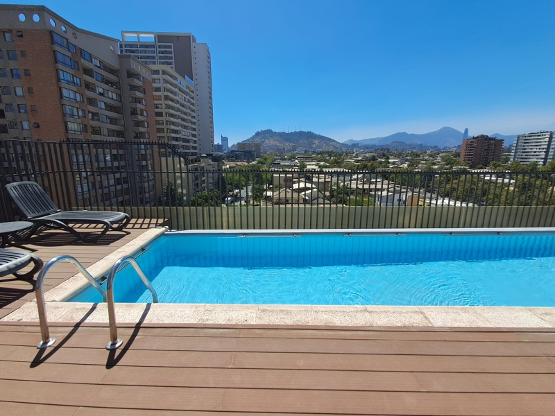 Venta Departamento 2D 2B 1E Metro Irarr&aacute;zaval - &Ntilde;u&ntilde;oa