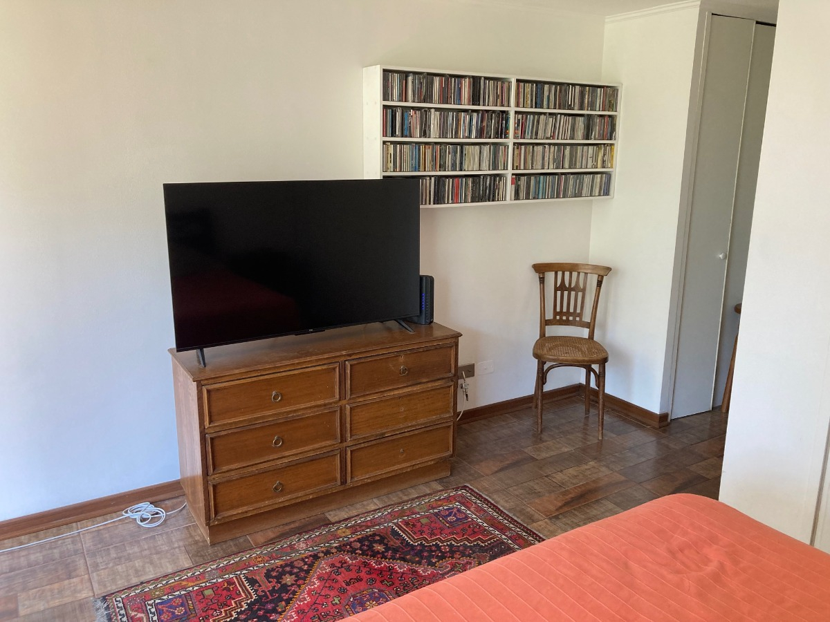 Venta Departamento SP 1D en suite 1B 1E Las Lilas - Providencia