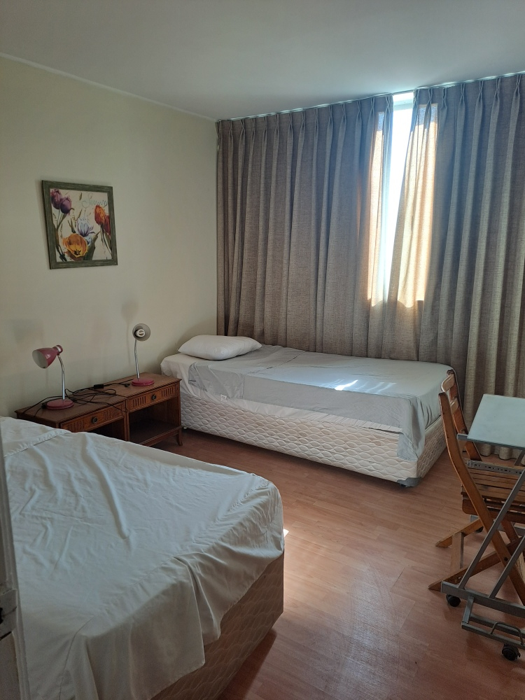 Arriendo Departamento 3D Pedro de Valdivia - Providencia