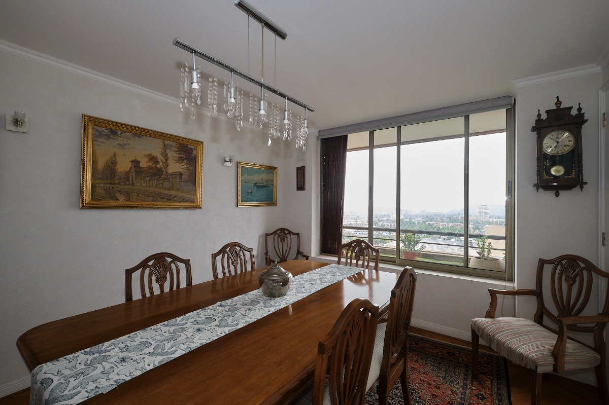 Venta Departamento NP 4D Walk-in cl&oacute;set 3B 3E 2B Parque Arauco - Las Condes