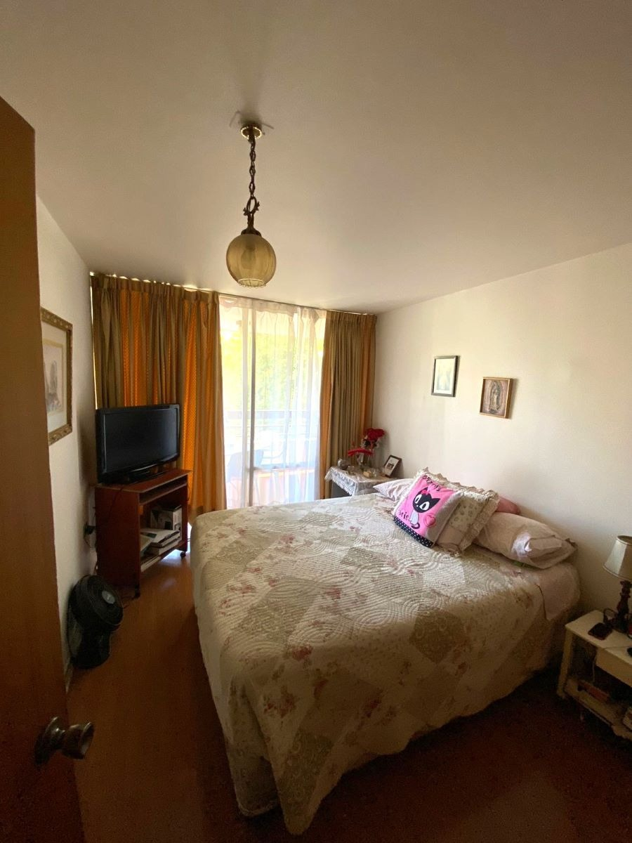 Venta Departamento NO 3D 2B 1B Sebasti&aacute;n Elcano - Las Condes