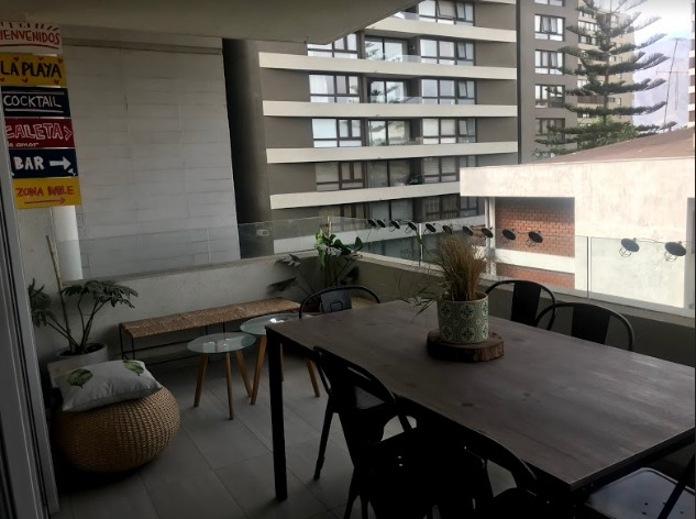 Arriendo Departamento SO 2D en suite Walk-in cl&oacute;set 2B 2E 1B Sebasti&aacute;n Elcano - Las Condes