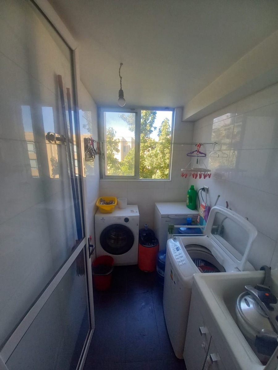 Venta Departamento O 3D en suite Walk-in cl&oacute;set 2B 1E 1Bd San Carlos de Apoquindo - Las Condes