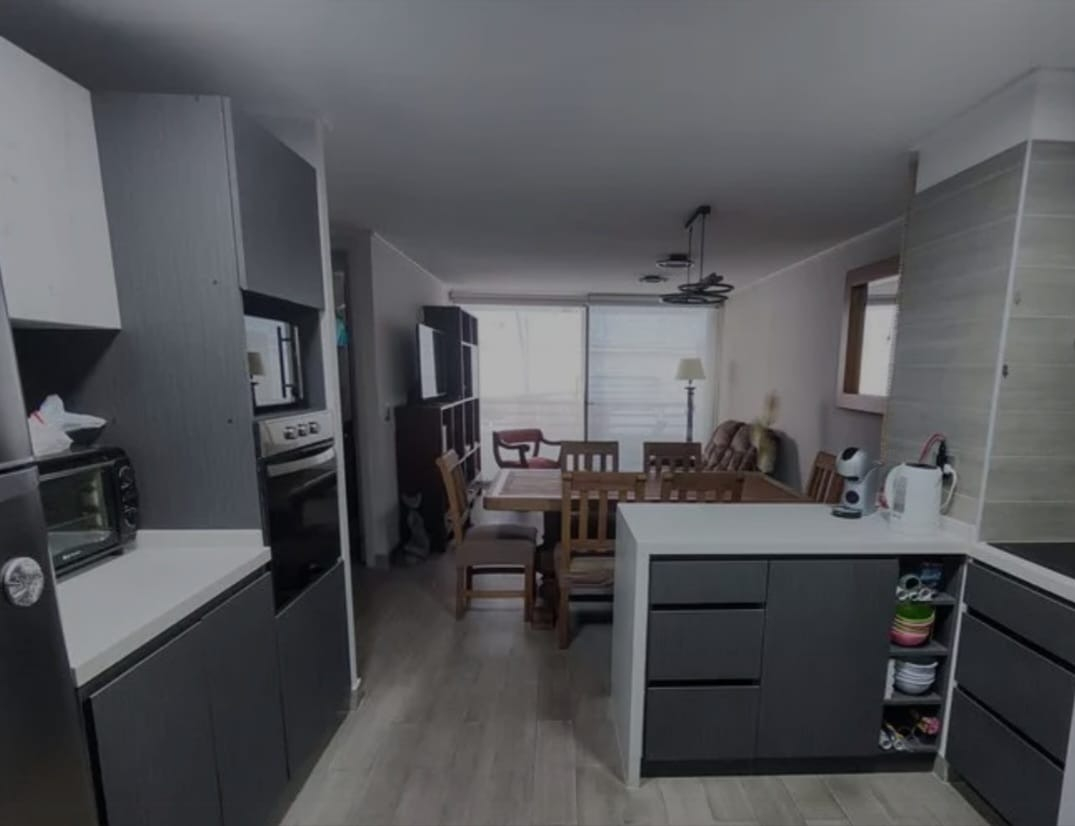 Venta Departamento NO 3D 2B 1E 2B Diagonal Oriente - &Ntilde;u&ntilde;oa