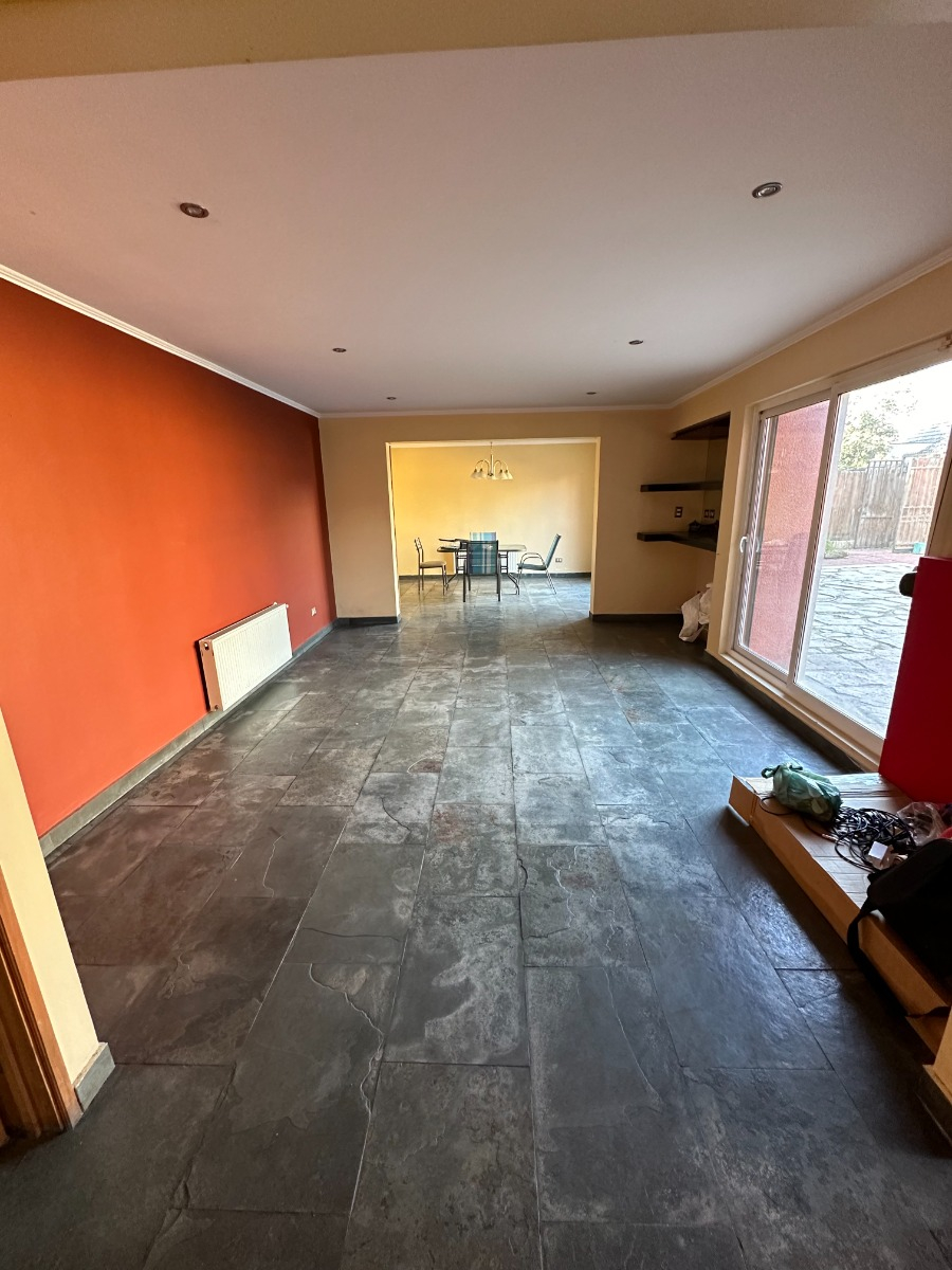 Venta Casa 4D 6B 3E 1B  - Las Condes