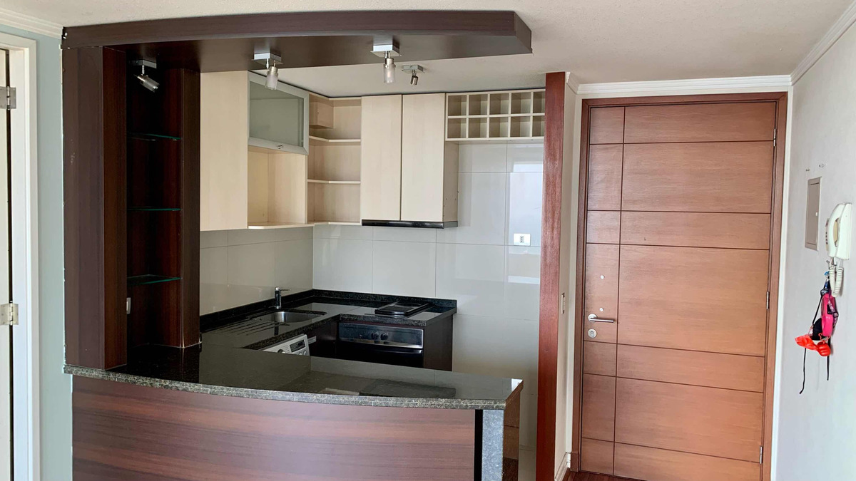 Arriendo Departamento 1D 1B 1E 1B Parque Arauco - Las Condes