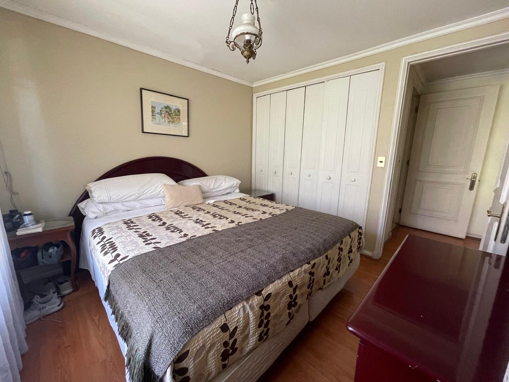 Venta Departamento NO 4D en suite 4B 2E 1B Metro Escuela Militar - Las Condes
