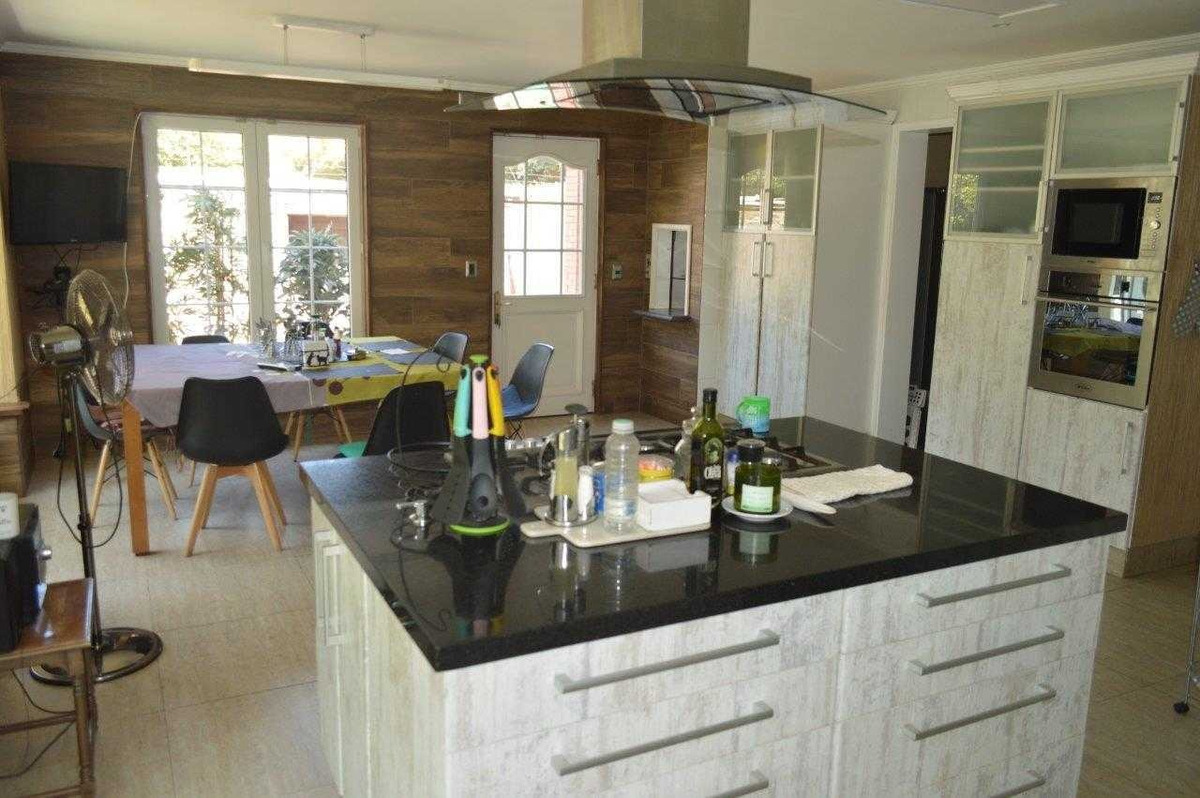 Venta Casa 6D en suite Walk-in cl&oacute;set 5B 4E 2B Los Trapenses - Lo Barnechea