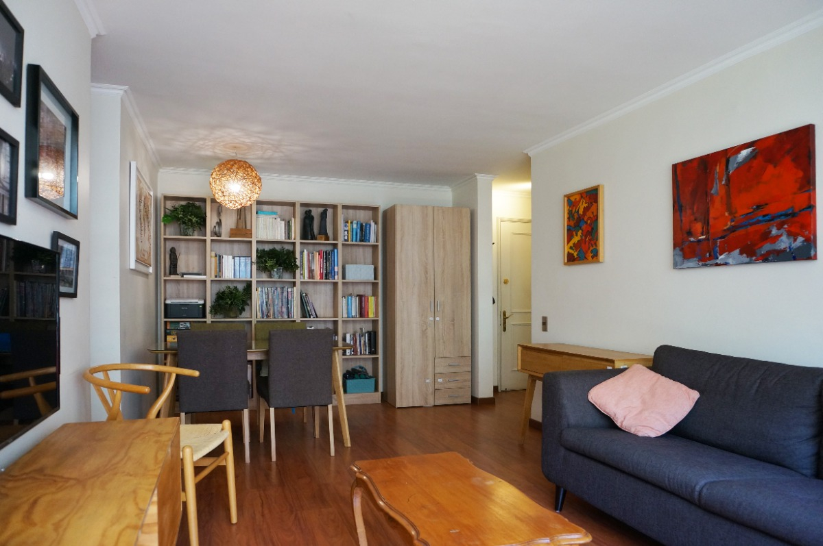 Venta Departamento P 2D 2B 1E 1B Sebasti&aacute;n Elcano - Las Condes