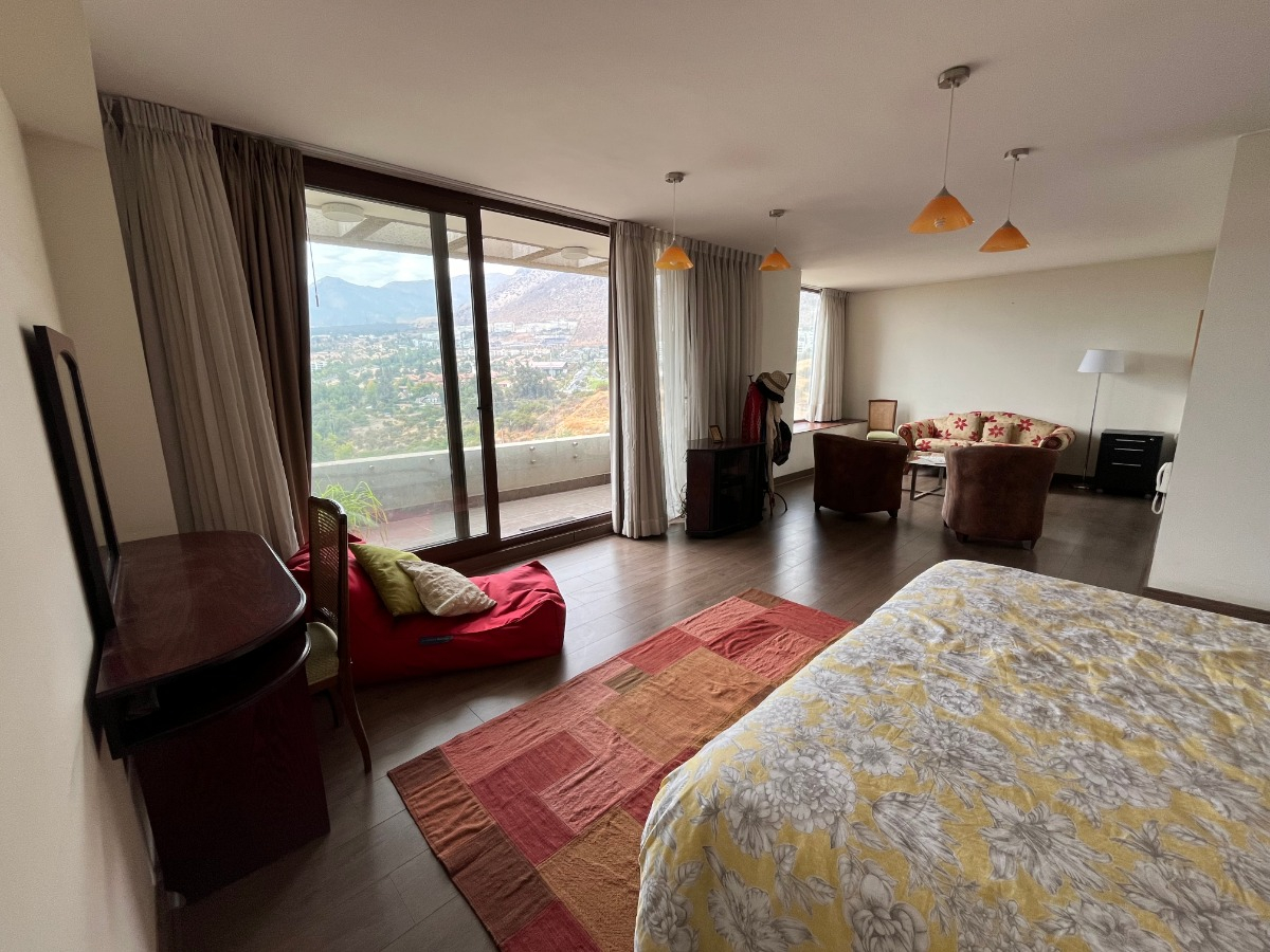 Venta Departamento NO 4D en suite Walk-in cl&oacute;set 4B 2E 1B El Remanso - Las Condes