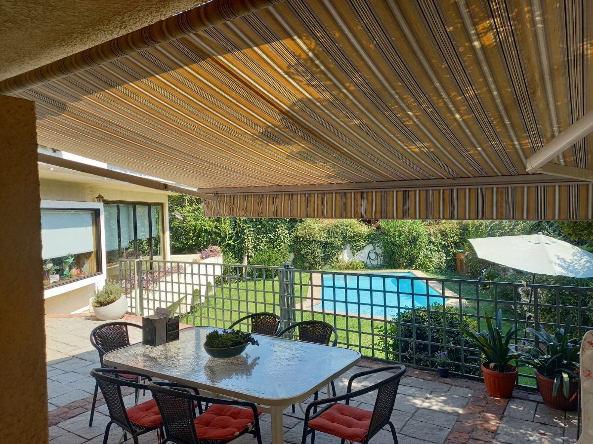 Venta Casa NP 6D en suite Walk-in cl&oacute;set 5B 4E 2B San Carlos de Apoquindo - Las Condes