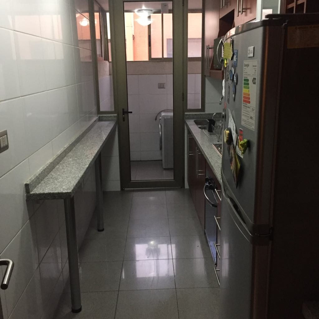 Arriendo Departamento 2D 2B 1E Las Lilas - Providencia
