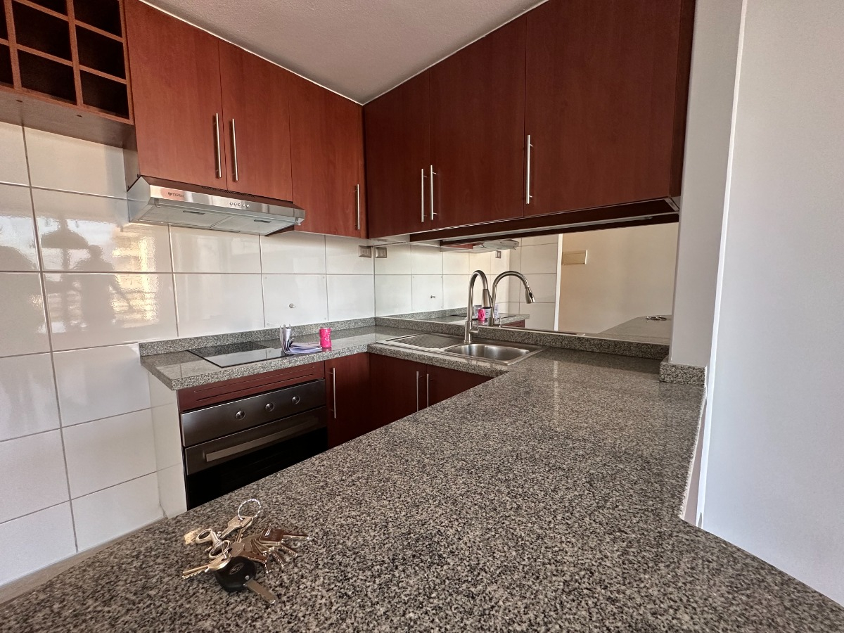 Arriendo Departamento 2D Metro Manquehue - Apumanque - Las Condes