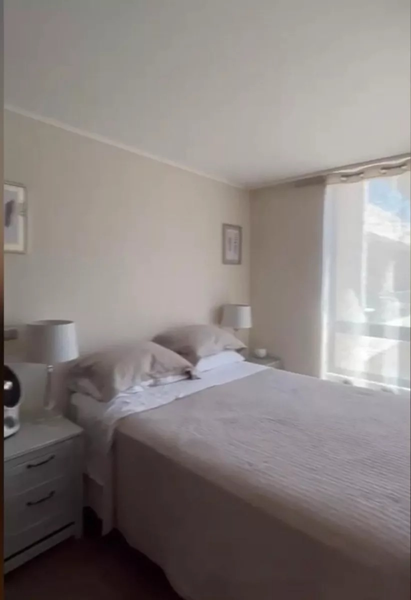 Arriendo Departamento SO 2D en suite 2B 1E 1B Metro Hernando de Magallanes - Las Condes