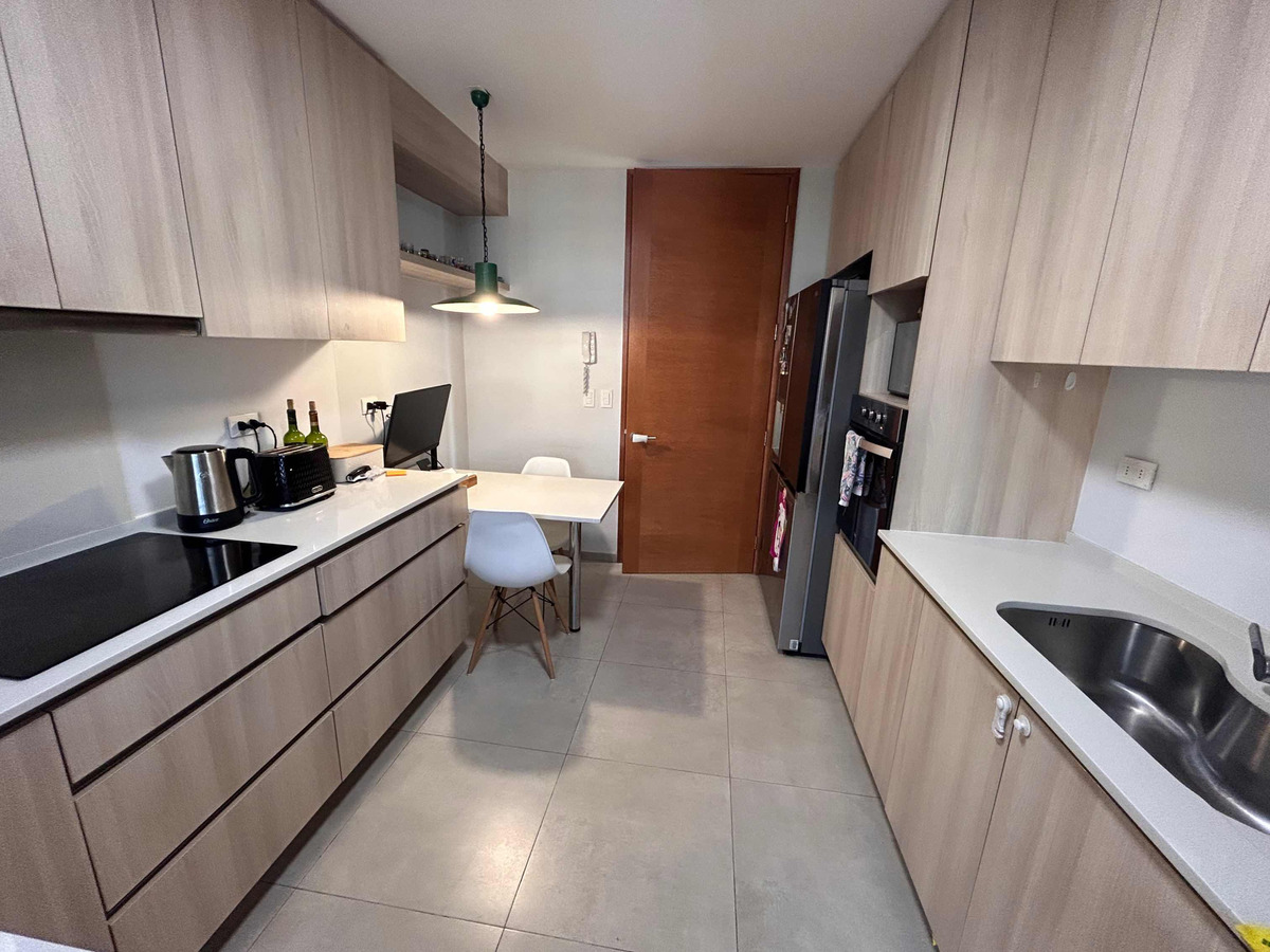 Arriendo Departamento NO 3D en suite 3B 2E 1B P&iacute;o XI - Vitacura