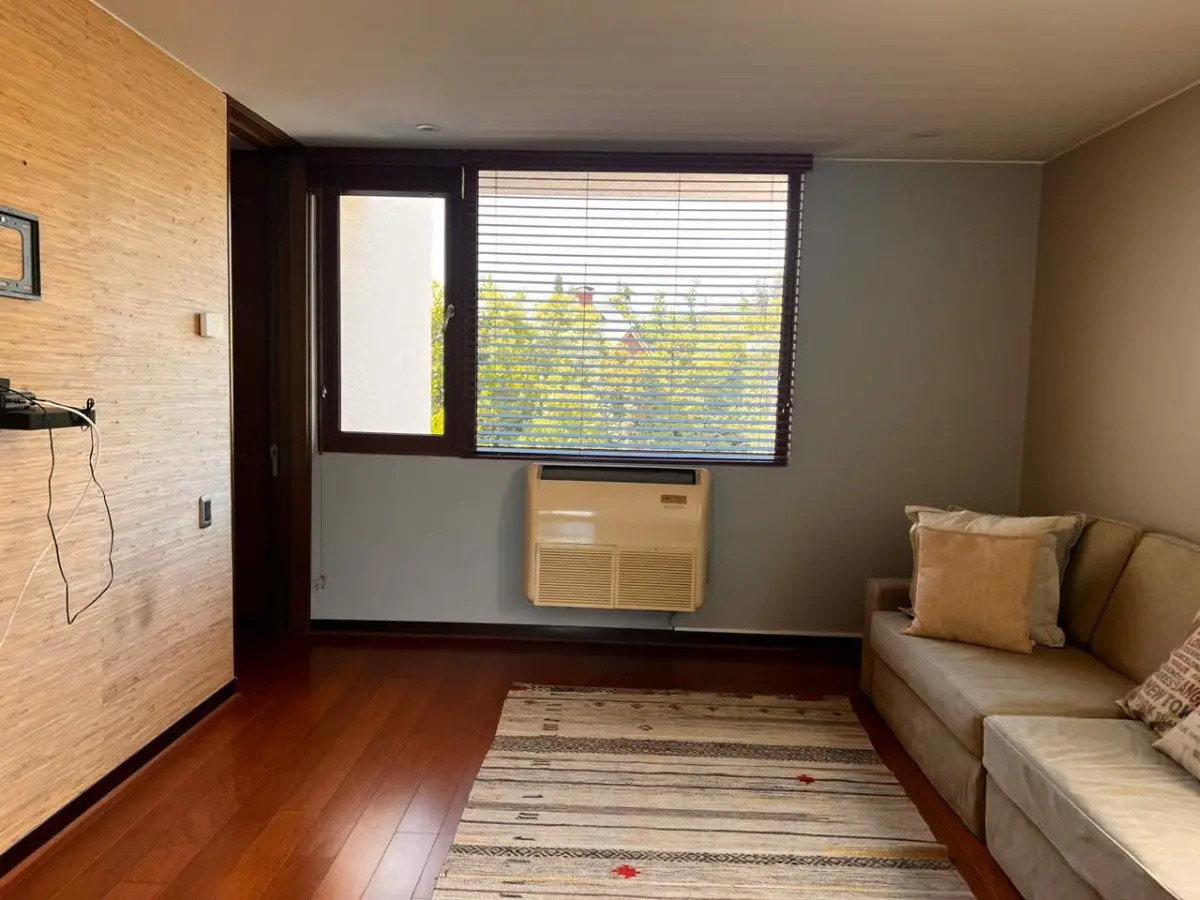 Arriendo Casa NO 5D Walk-in cl&oacute;set 4B 4E 1B Los Trapenses - Lo Barnechea