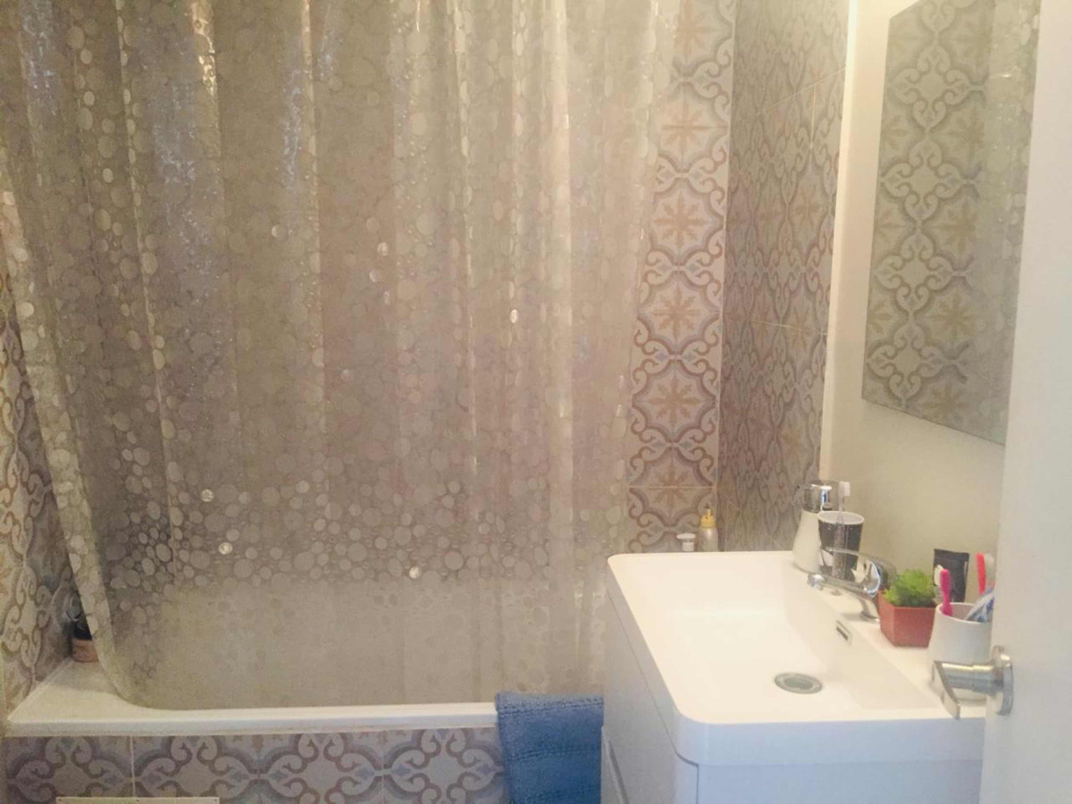 Arriendo Departamento 2D 1B Metro Bilbao - Providencia