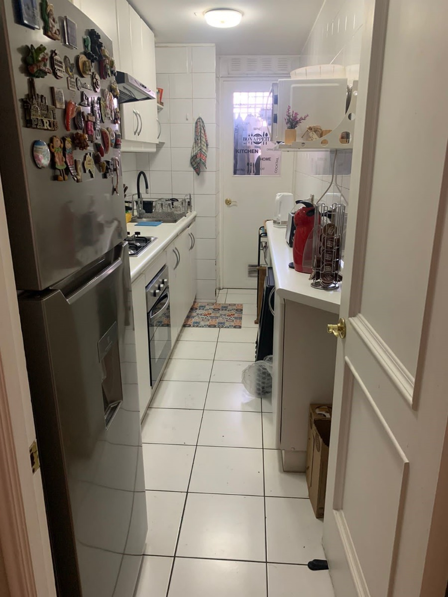 Arriendo Departamento NO 2D en suite 2B 1E 1B La Llaver&iacute;a - Vitacura