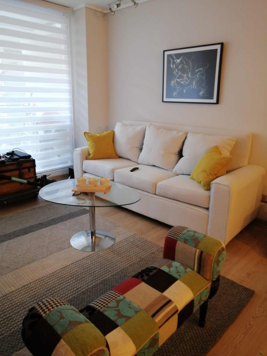 Venta Departamento 1D 1B 1E 1B Metro Irarr&aacute;zaval - &Ntilde;u&ntilde;oa