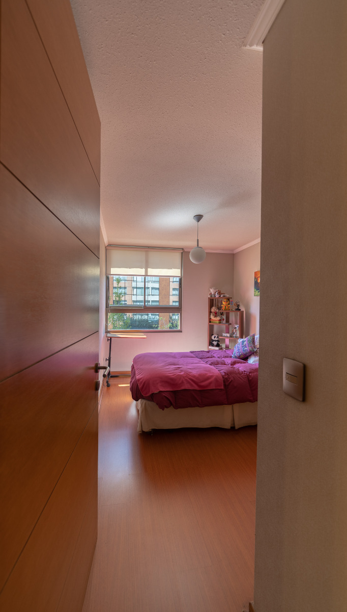 Venta Departamento NP 4D en suite Walk-in cl&oacute;set 4B 1E 1B  - Las Condes