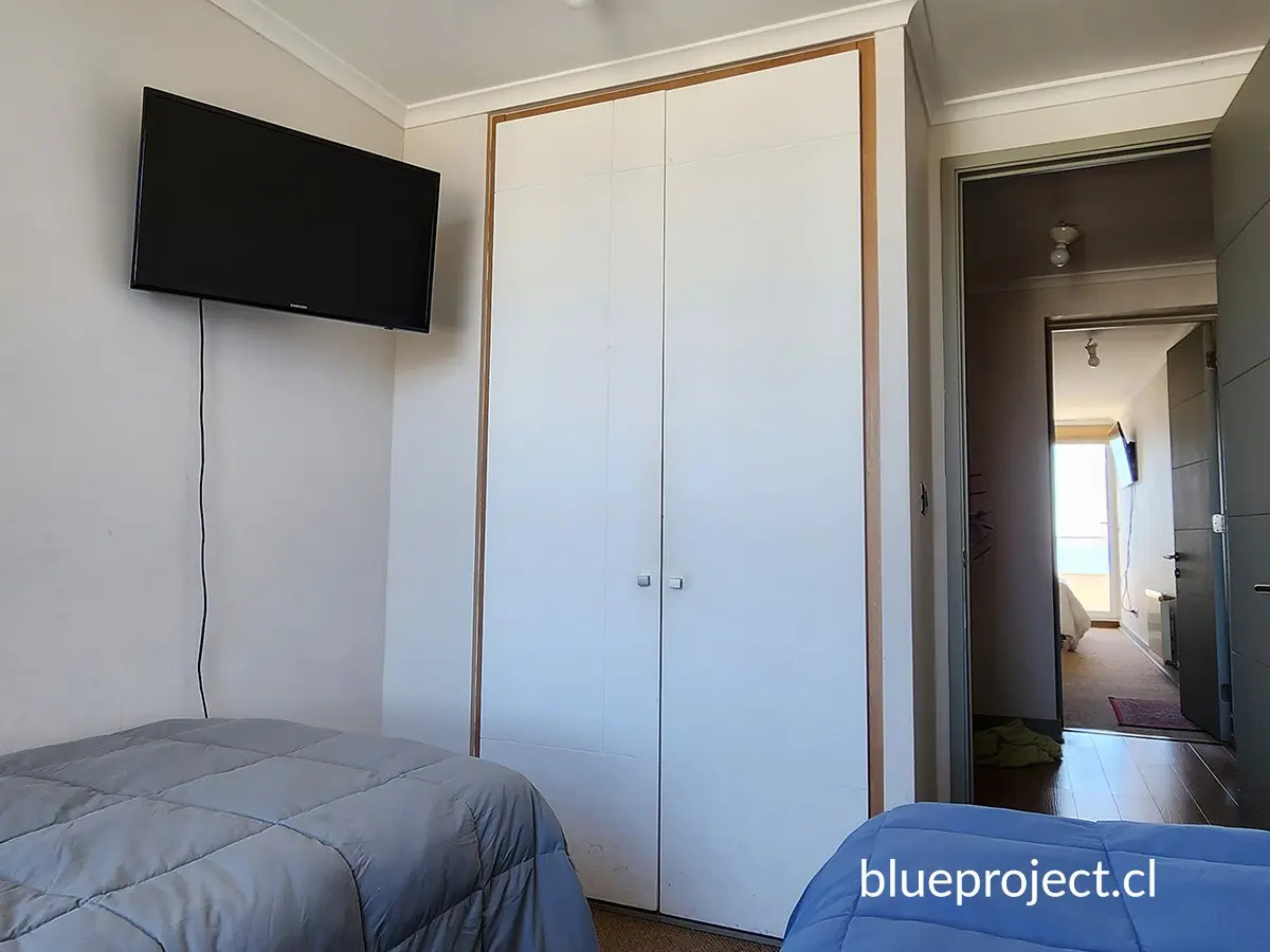 Venta Departamento 3 dormitorios 2B Costas de Montemar - Conc&oacute;n