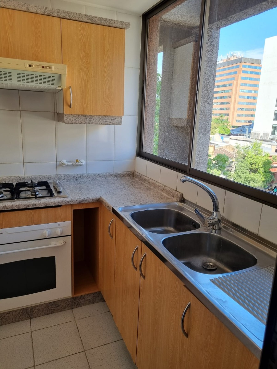 Venta Departamento 2D Manuel Montt - Providencia