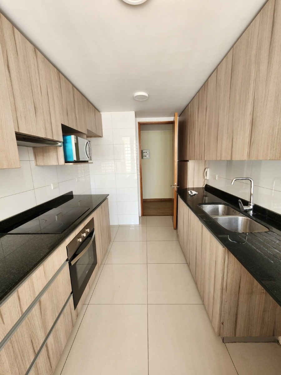Arriendo Departamento NO 3D en suite Walk-in cl&oacute;set 2B 2E 1B Mall Sport - Las Condes