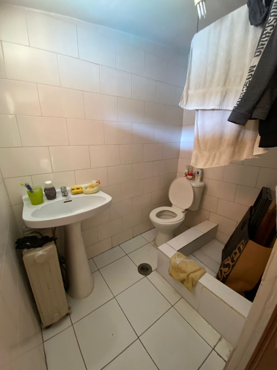 Venta Casa O 3D 2B 2E 1B Parque Padre Alberto Hurtado - Las Condes