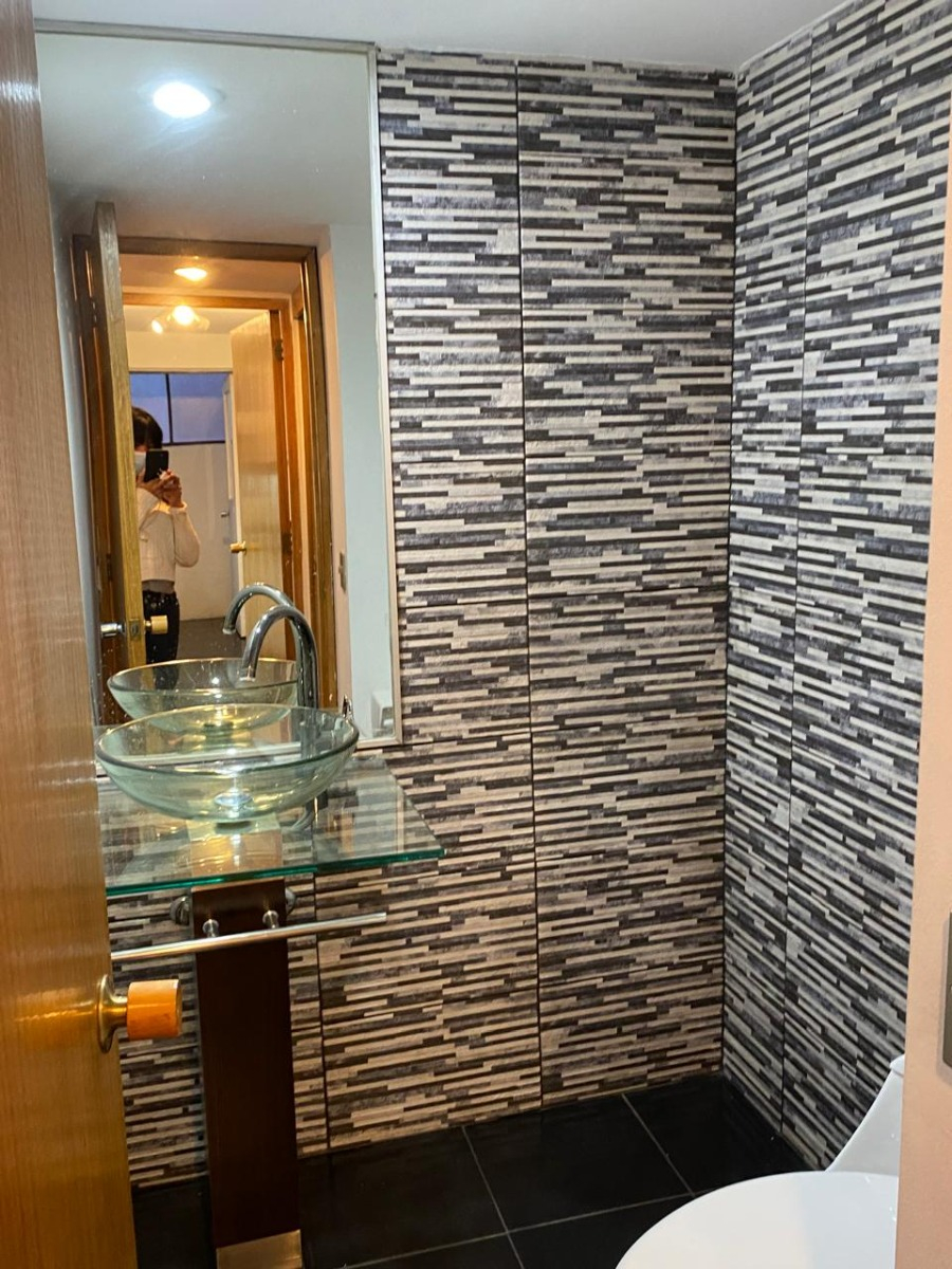 Arriendo Departamento SP 3D en suite Walk-in cl&oacute;set 3B 1E 1B Vaticano - Las Condes