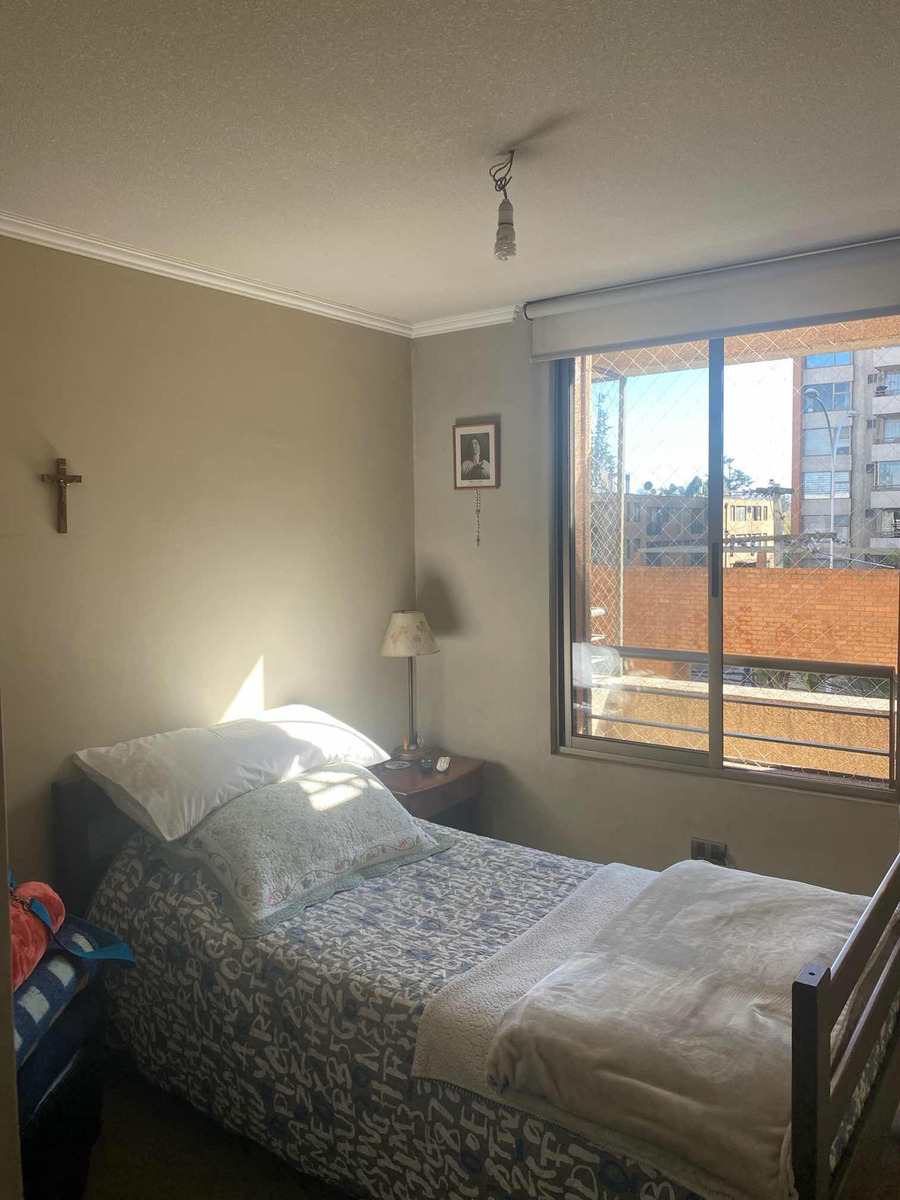 Arriendo Departamento 2D 2B 1E 1B Diagonal Oriente - &Ntilde;u&ntilde;oa