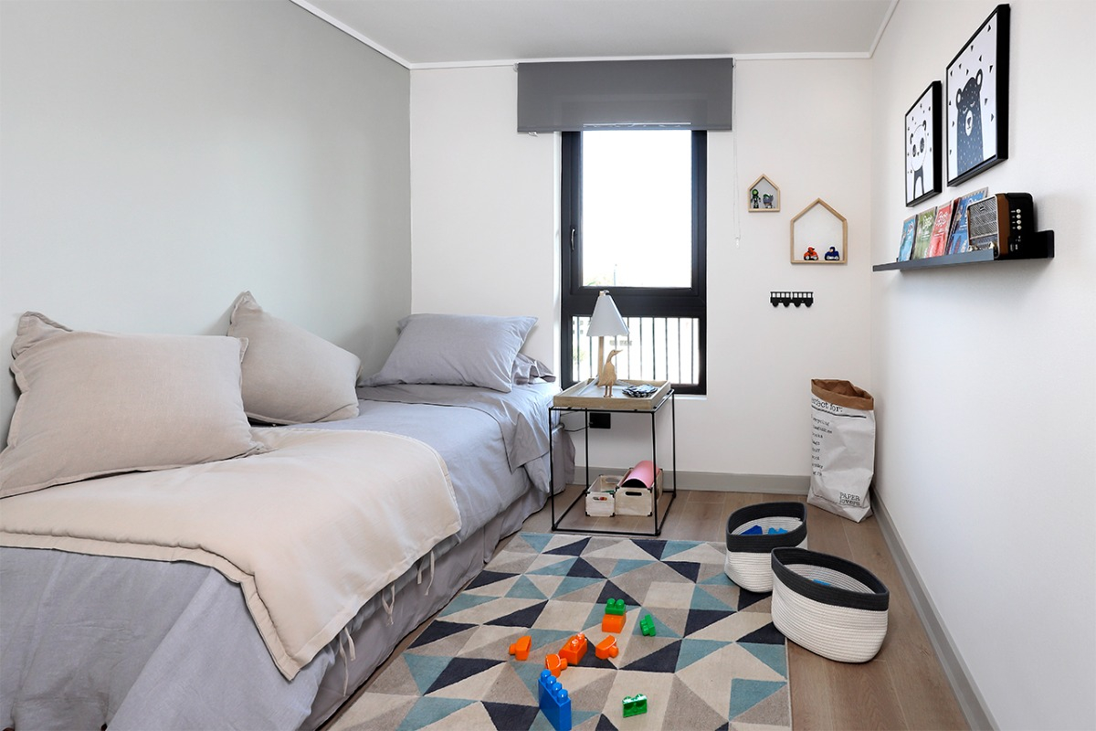 Venta Departamento SO 2D en suite Walk-in cl&oacute;set 2B 1E 1B Metro Sim&oacute;n Bolivar - &Ntilde;u&ntilde;oa