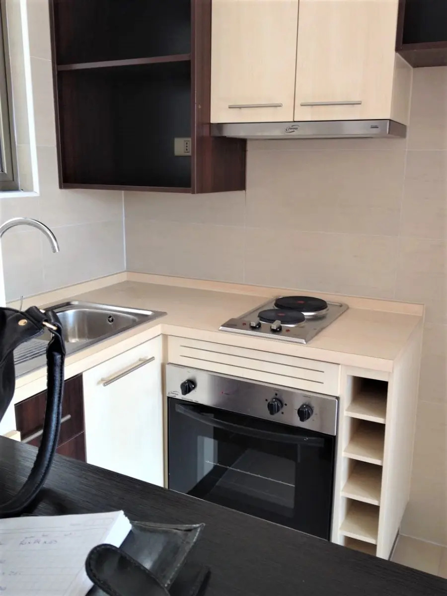 Venta Departamento P 1D en suite 1B Santa Isabel - Santiago