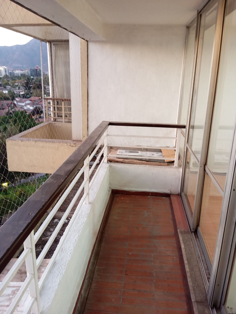 Venta Departamento SP 2D 2B Los Dominicos - Las Condes
