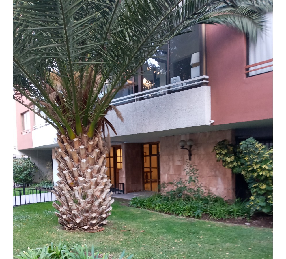 Venta Departamento SO 1D en suite Walk-in cl&oacute;set 1B 1B Las Lilas - Providencia