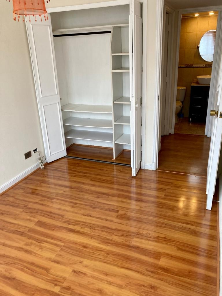 Arriendo Departamento SO 4D 3B 1E 1B Metro Escuela Militar - Las Condes