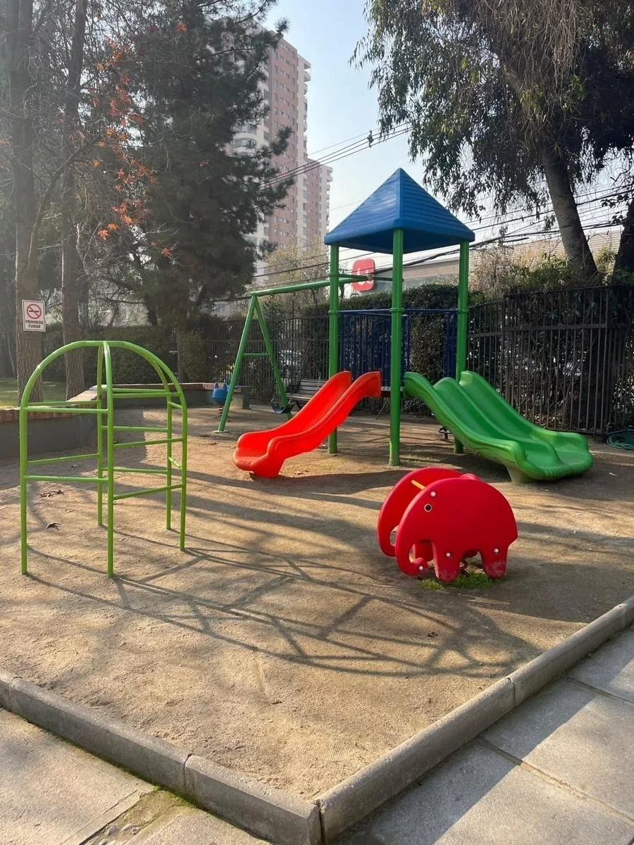 Venta Departamento NO 2D 1B 1Bd Sebasti&aacute;n Elcano - Las Condes